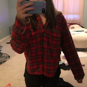Fuzzy flannel